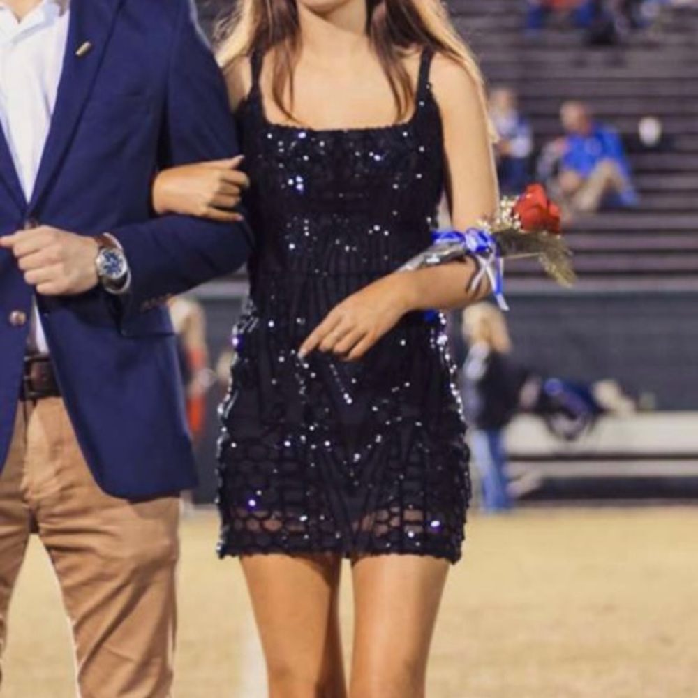 homecoming dress